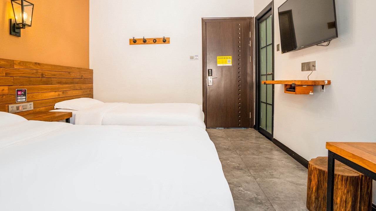 Photo of Bedroom in Yongding