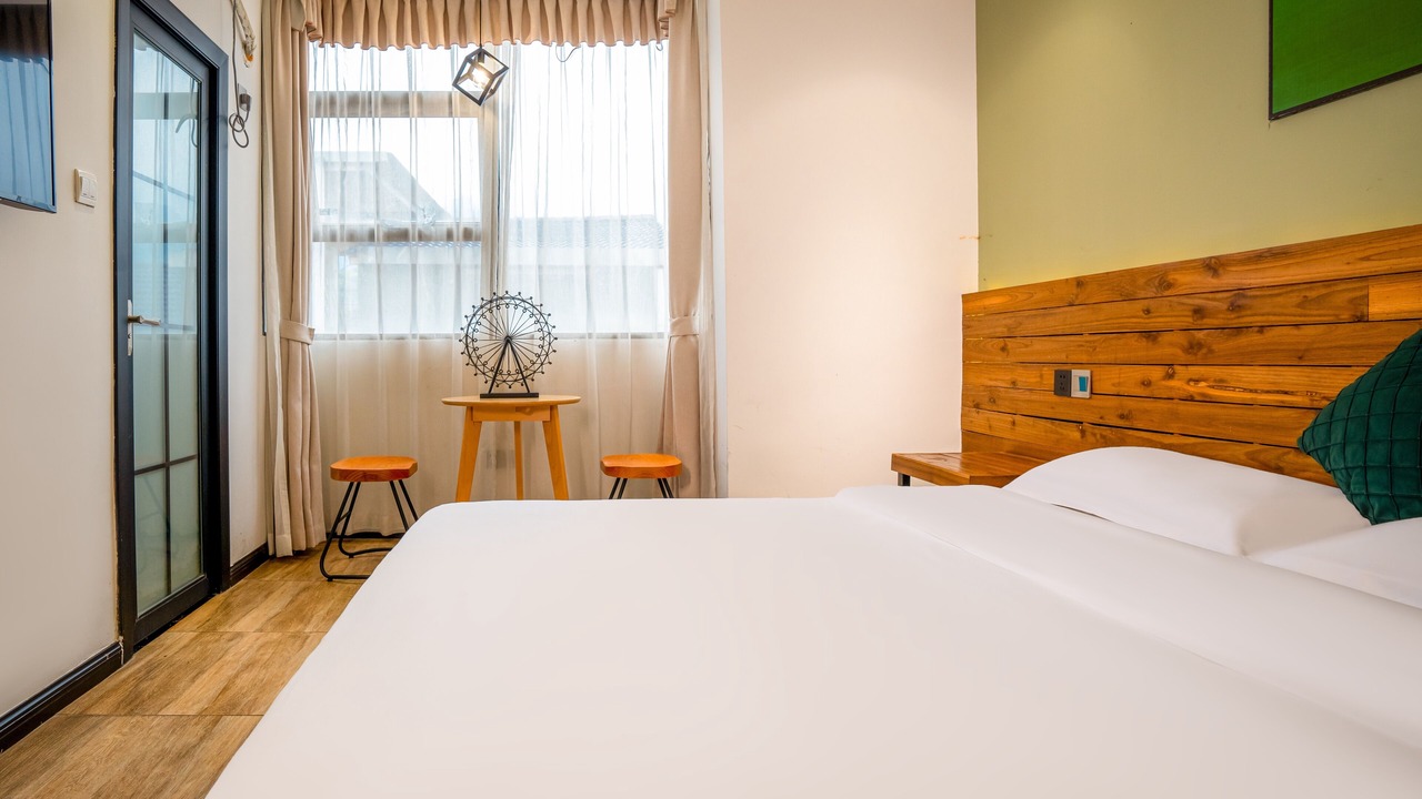Photo of Bedroom in Yongding