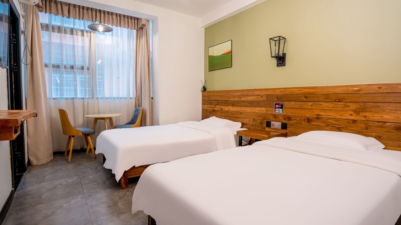 Photo of Bedroom in Yongding