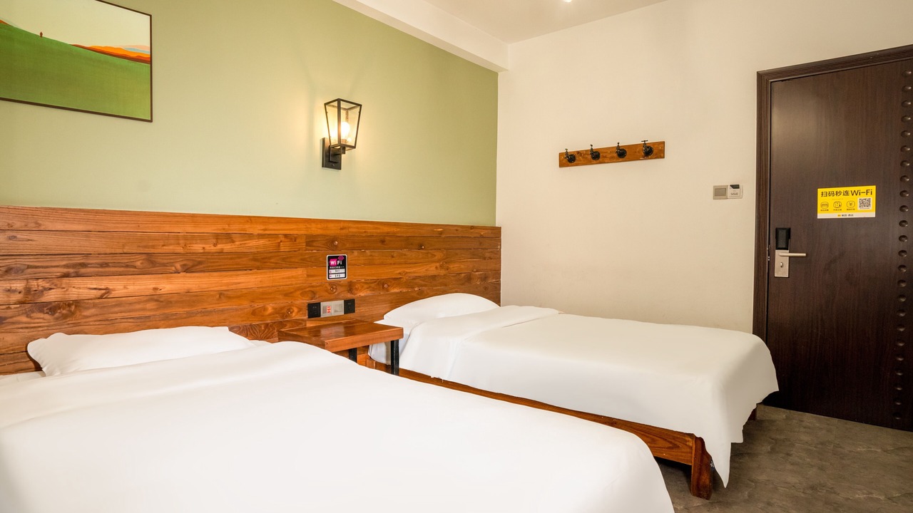 Photo of Bedroom in Yongding