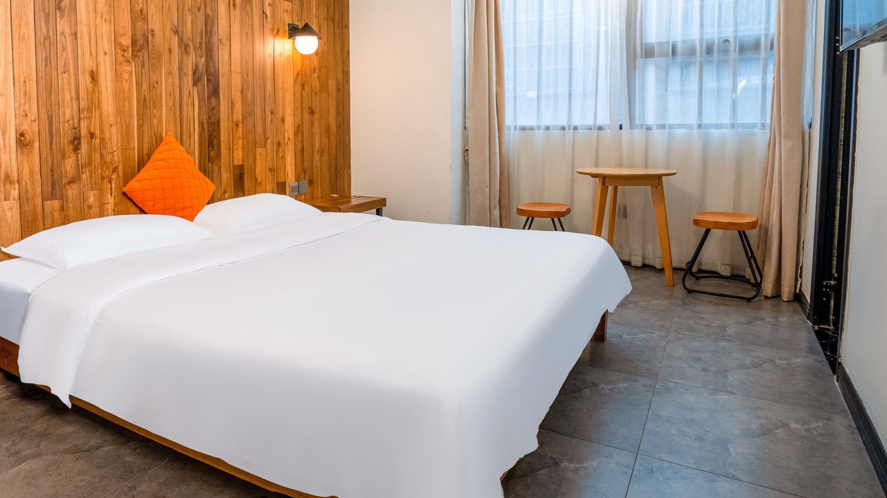 Photo of Bedroom in Yongding