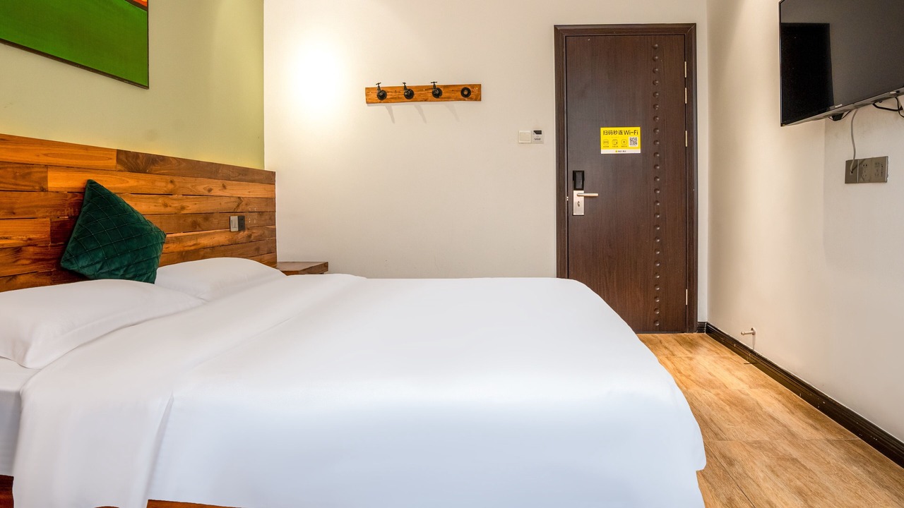 Photo of Bedroom in Yongding