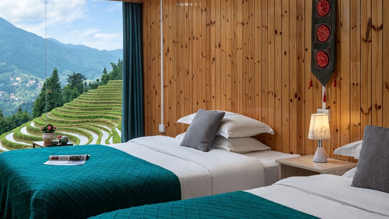 Photo of Bedroom in Longsheng