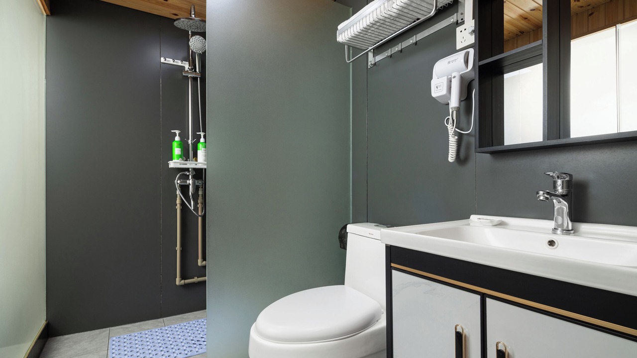 Photo of Bathroom in Longsheng