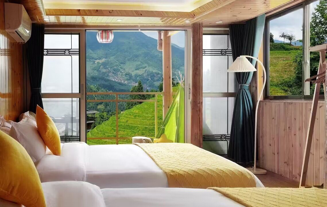 Photo of Patio Balcony in Longsheng