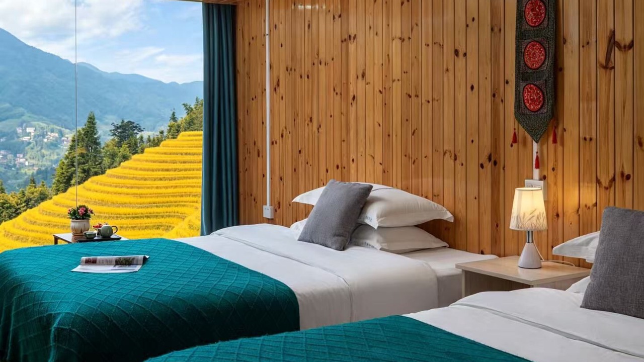 Photo of Bedroom in Longsheng