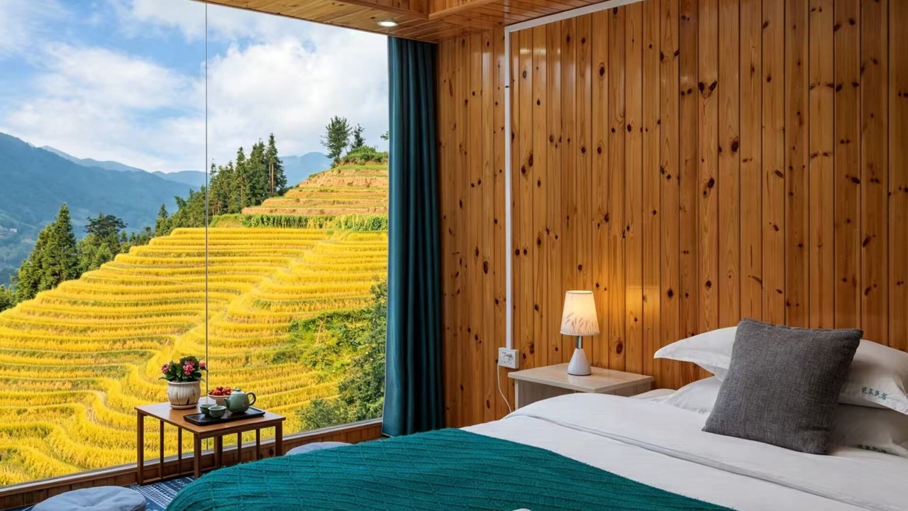 Photo of Bedroom in Longsheng
