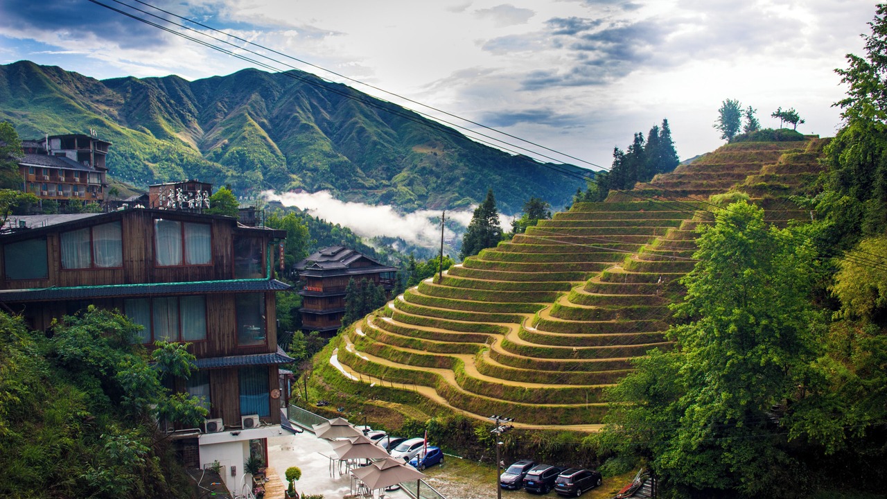 Photo of Patio Balcony in Longsheng