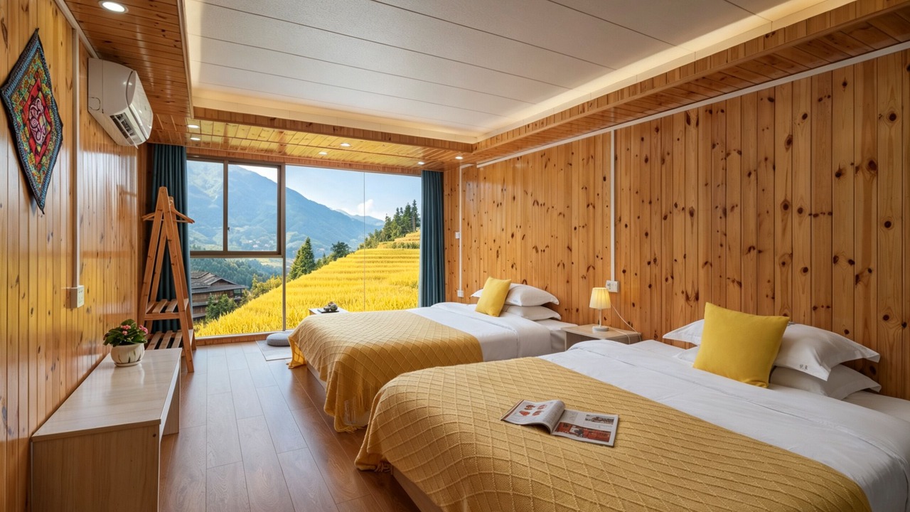 Photo of Bedroom in Longsheng
