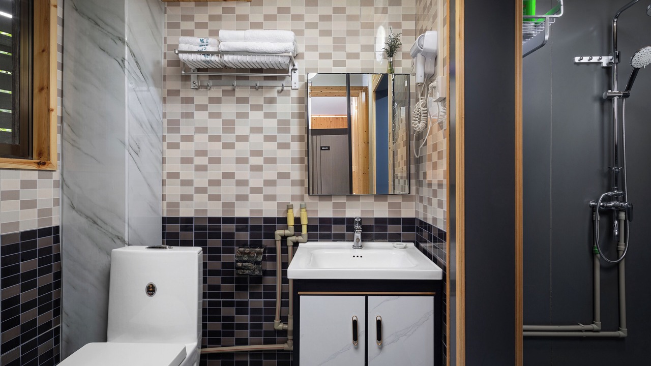 Photo of Bathroom in Longsheng