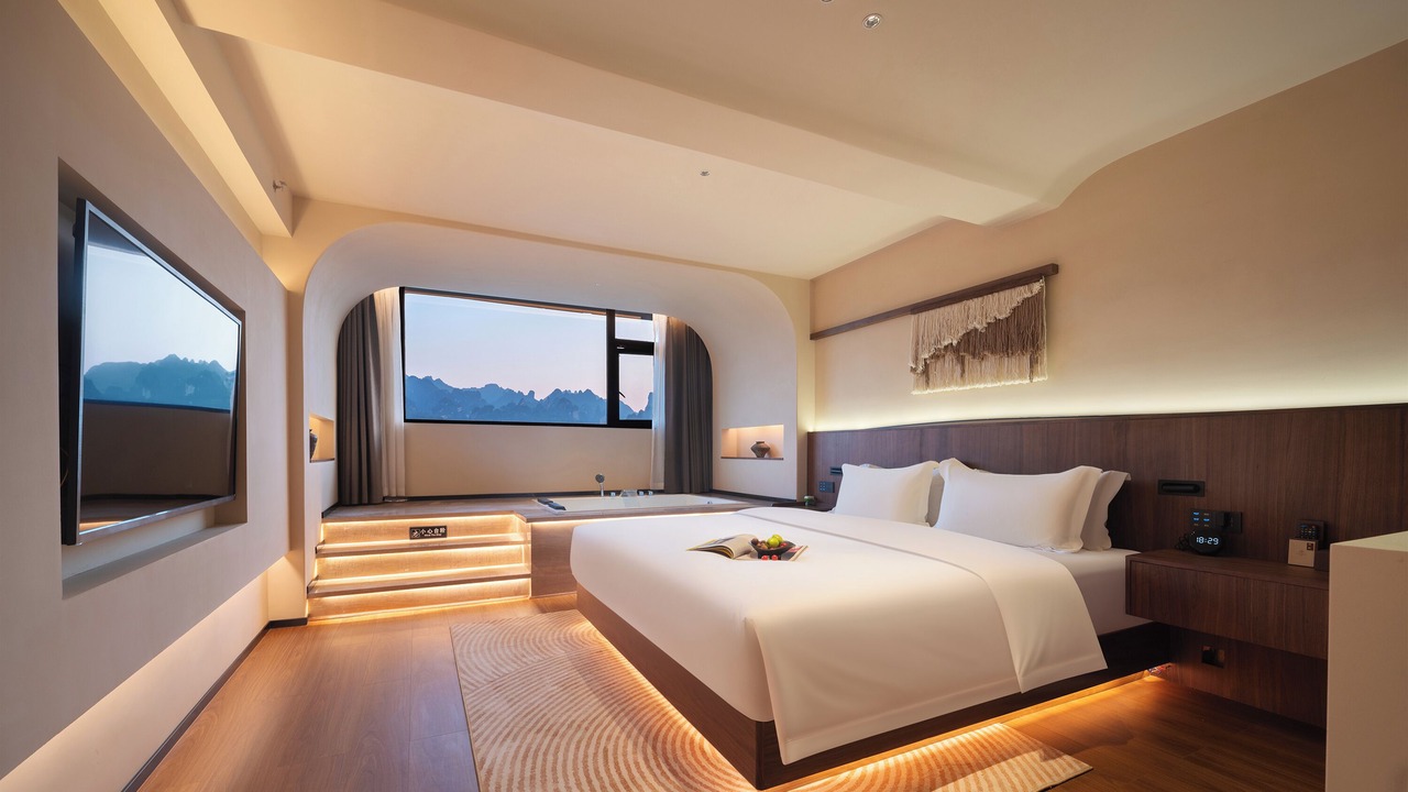 Photo of Bedroom in Yongding