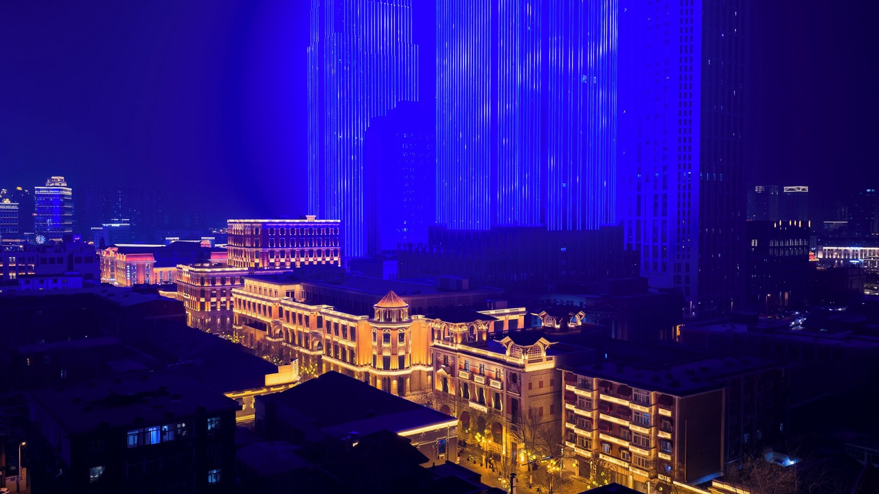 Photo of Bedroom in Tianjin City Center