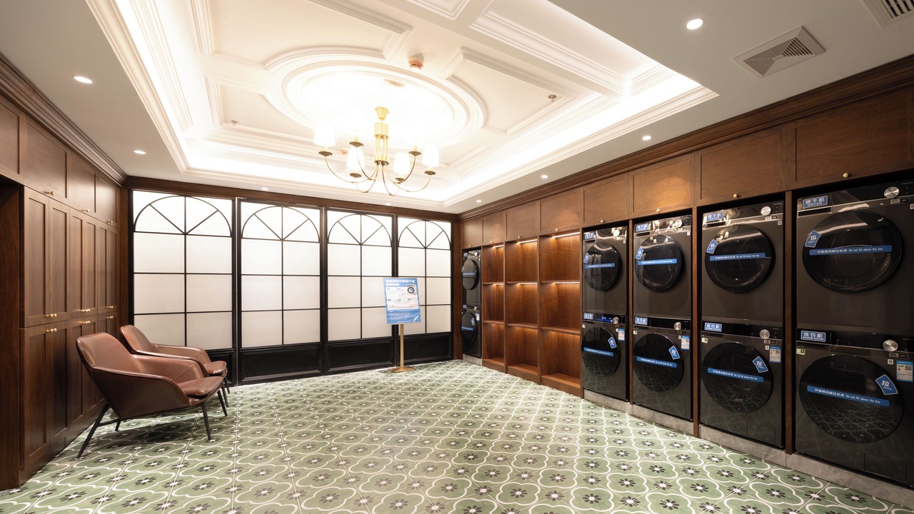 Photo of Bedroom in Tianjin City Center
