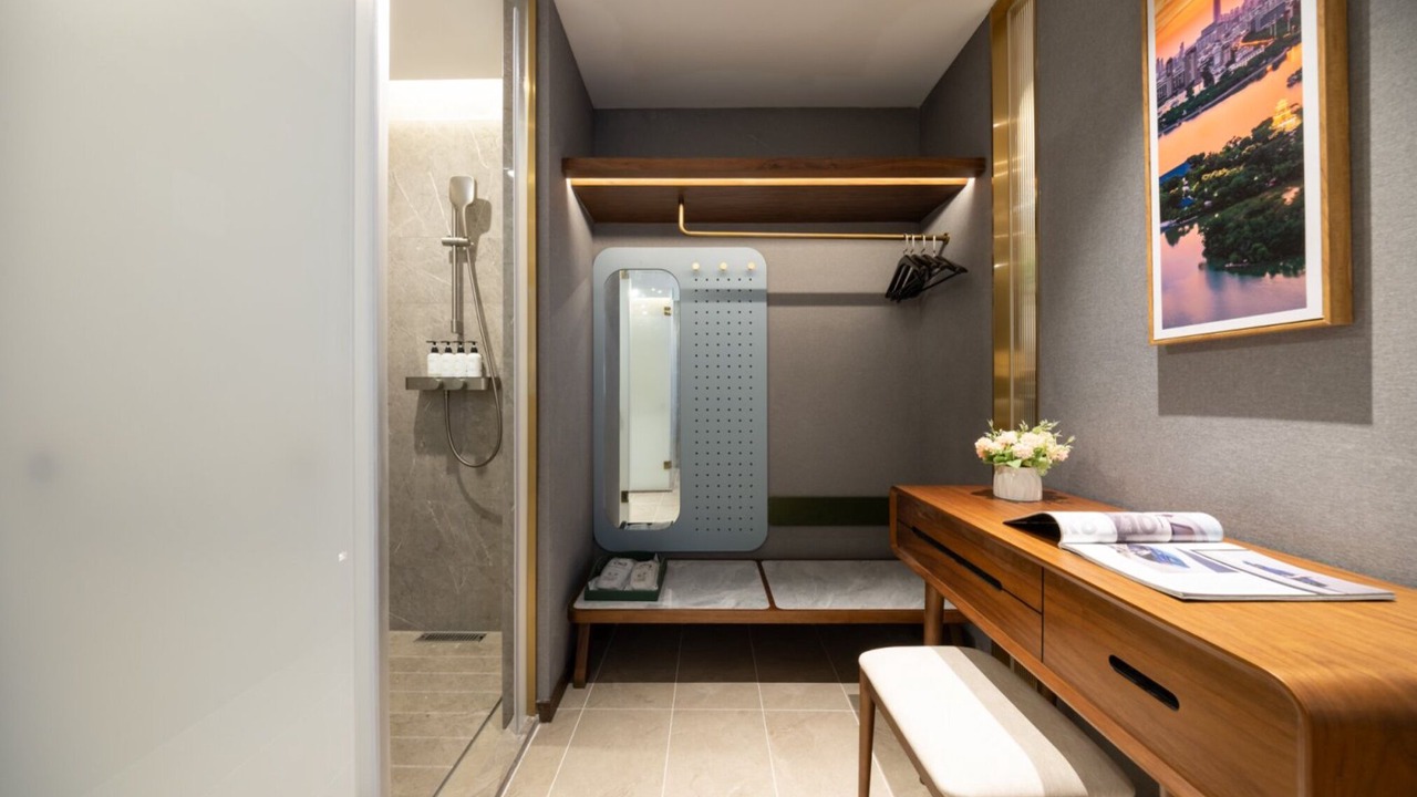 Photo of Bathroom in Tianjin City Center