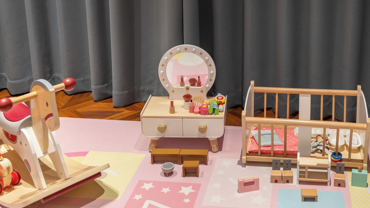 Photo of Bedroom in Tianjin City Center