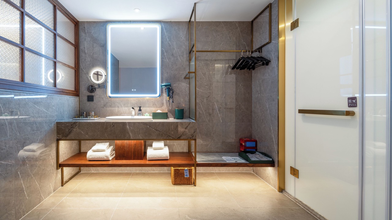 Photo of Bedroom in Tianjin City Center