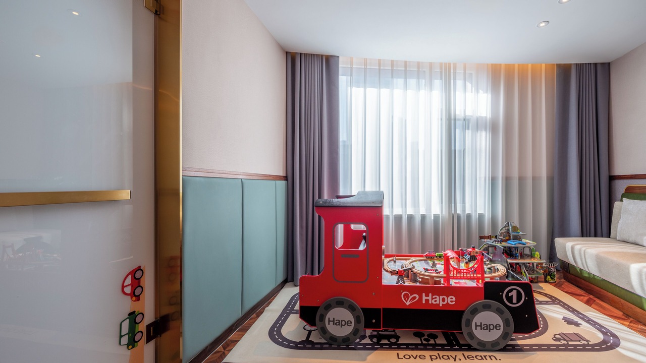 Photo of Bedroom in Tianjin City Center