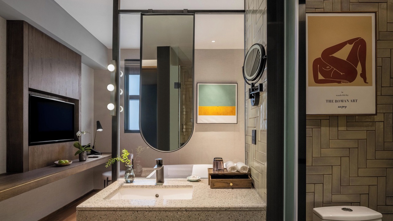 Photo of Bathroom in Liwan