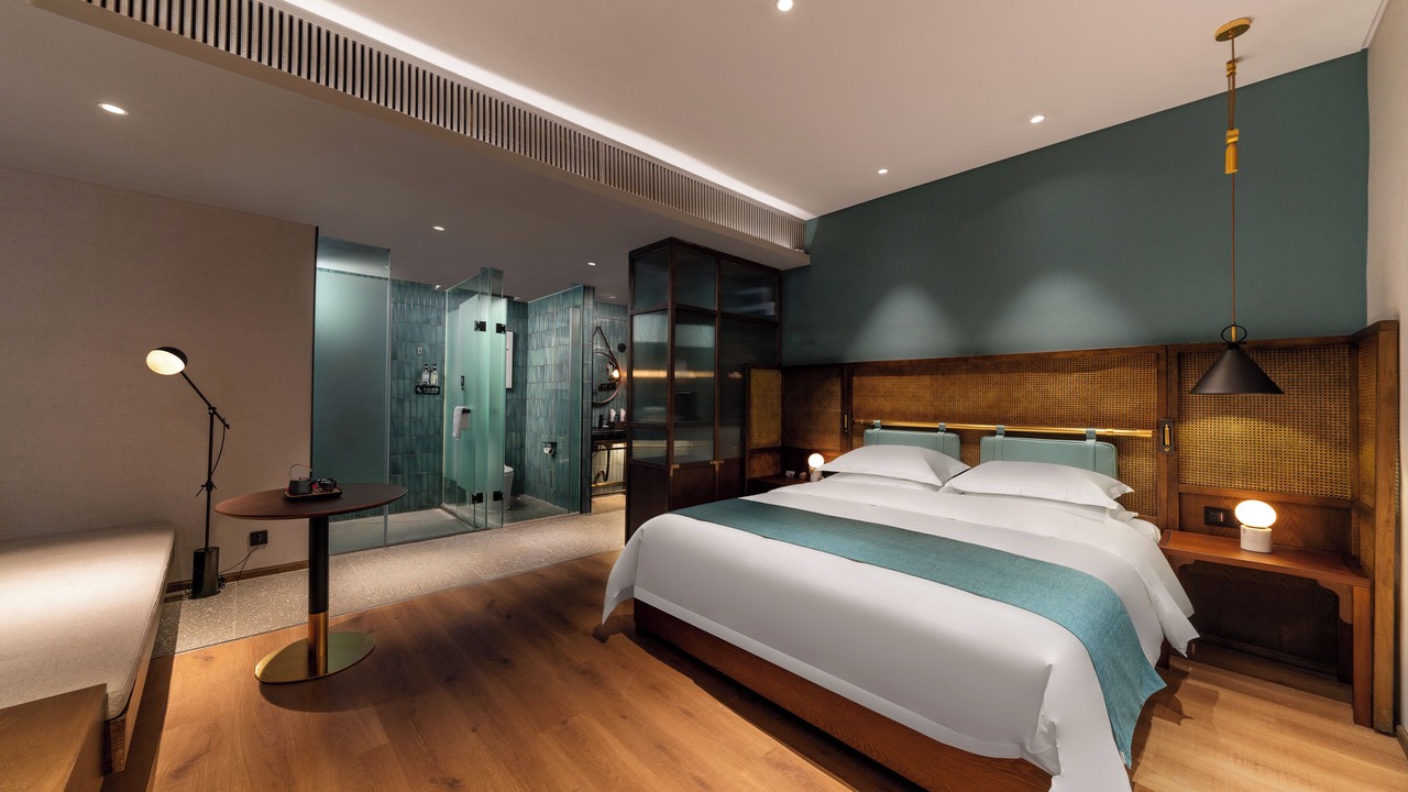 Photo of Bedroom in Liwan