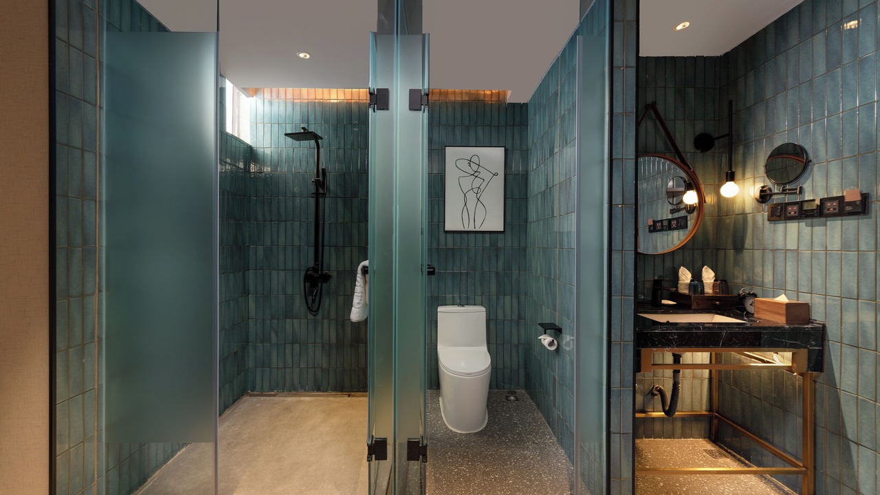 Photo of Bathroom in Liwan