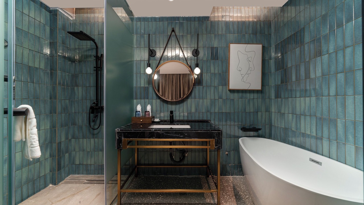 Photo of Bathroom in Liwan