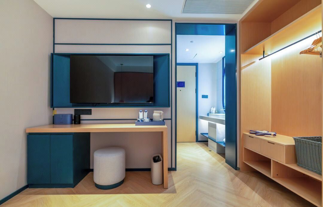 Photo of Bedroom in Yanta Qu
