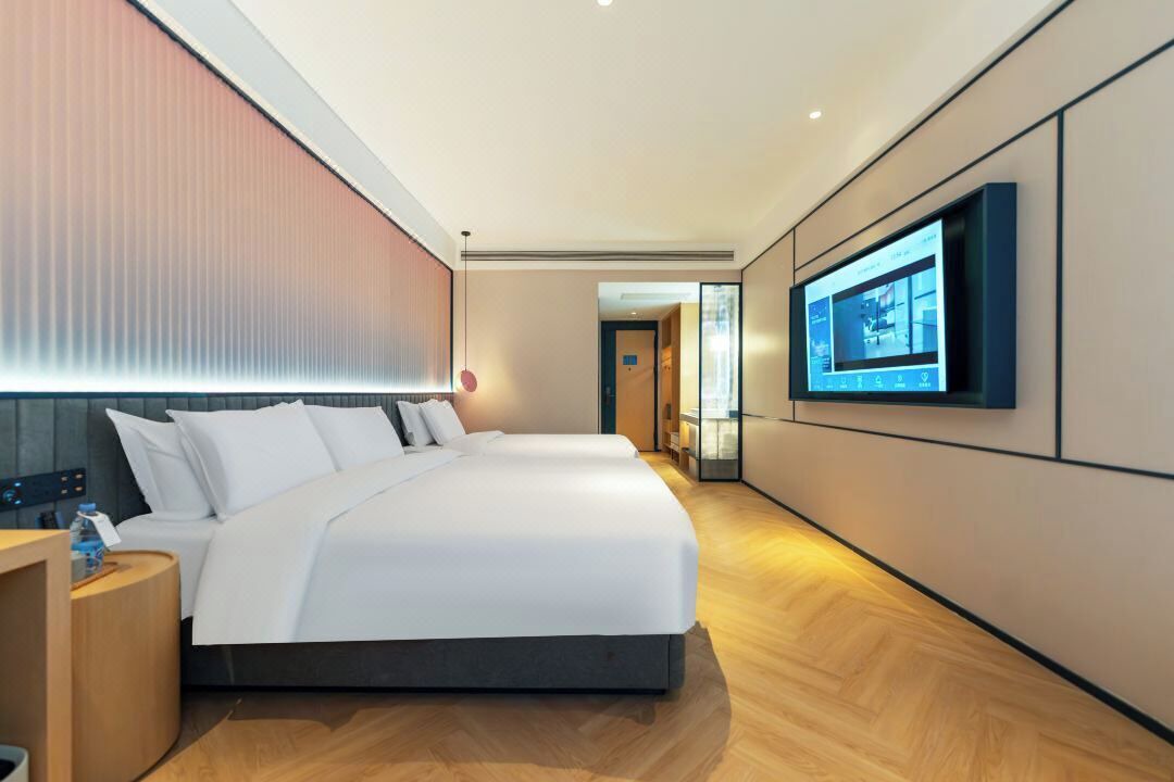 Photo of Bedroom in Yanta Qu
