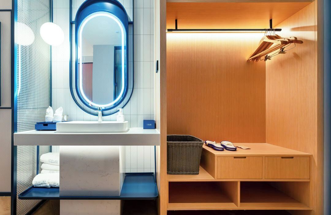 Photo of Bathroom in Yanta Qu