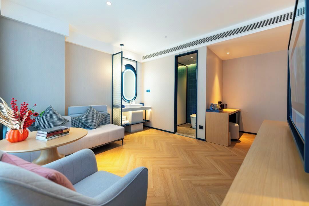 Photo of Bedroom in Yanta Qu