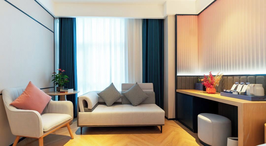 Photo of Bedroom in Yanta Qu
