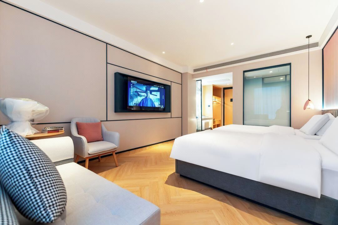 Photo of Bedroom in Yanta Qu