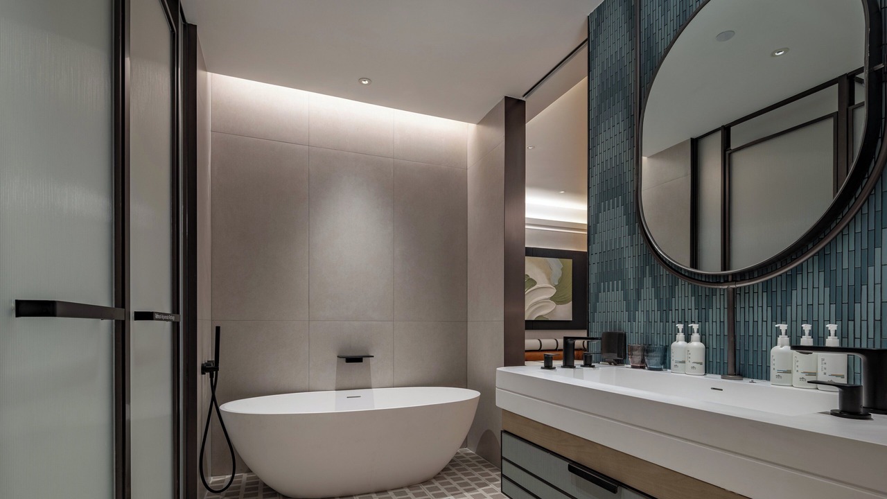 Photo of Bathroom in Yining