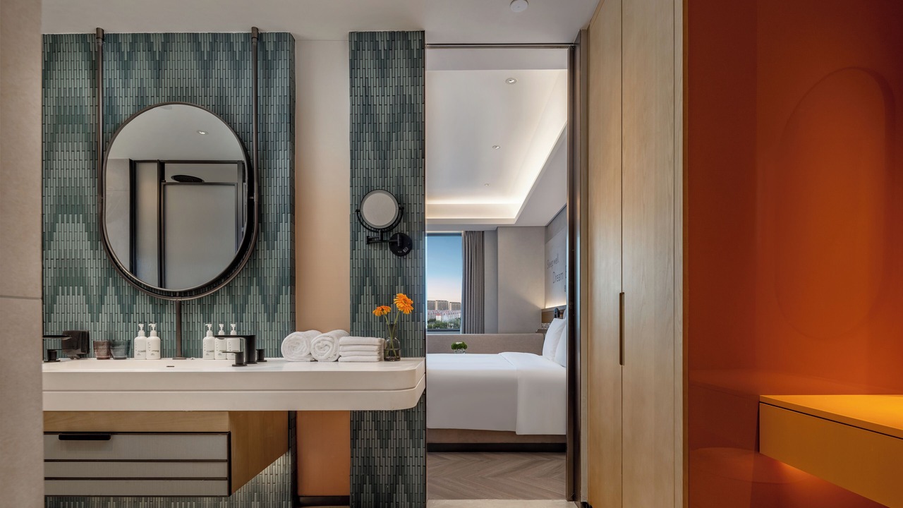 Photo of Bathroom in Yining