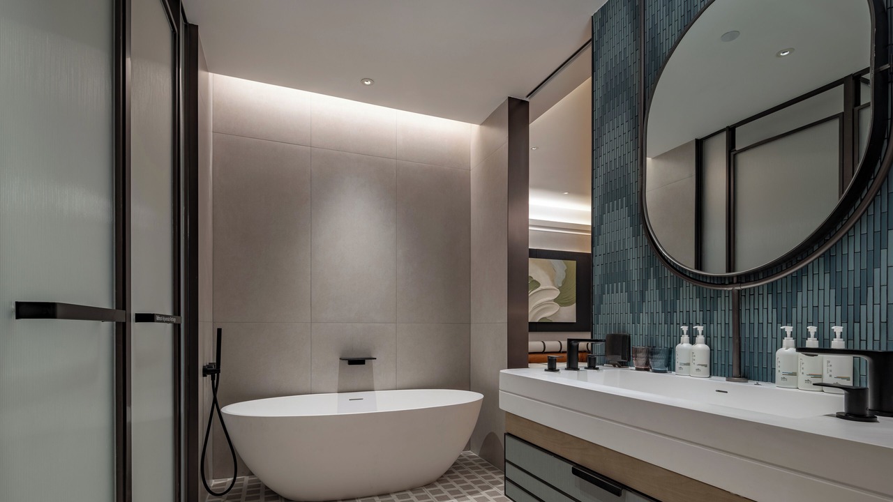 Photo of Bathroom in Yining