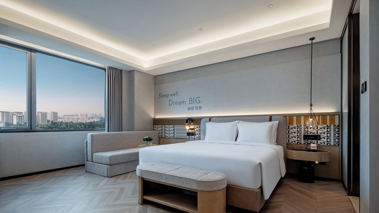 Photo of Bedroom in Yining