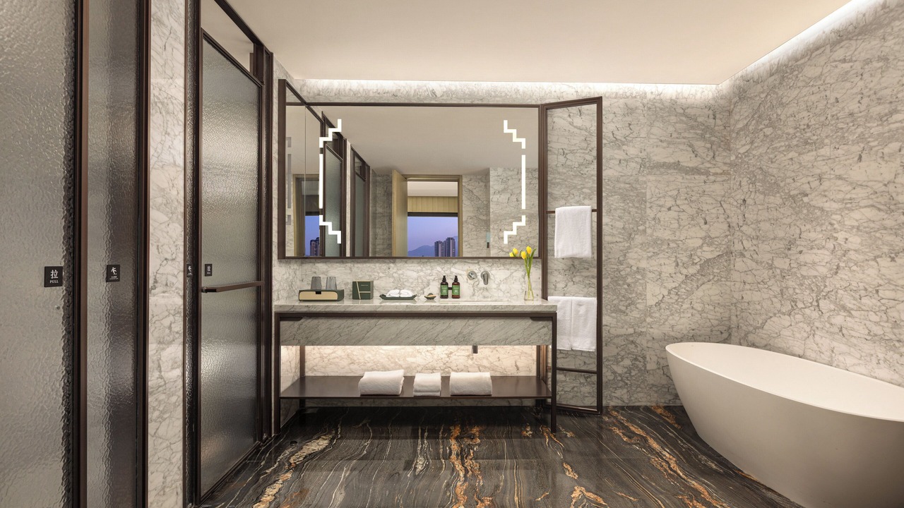 Photo of Bathroom in Chengxiang