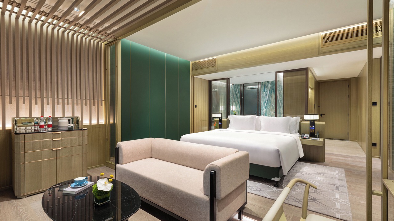 Photo of Bedroom in Chengxiang