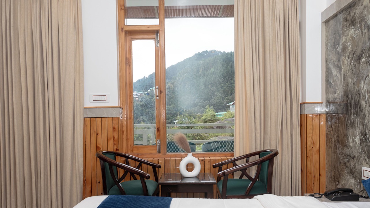 Photo of Bedroom in Bhagsu Nag