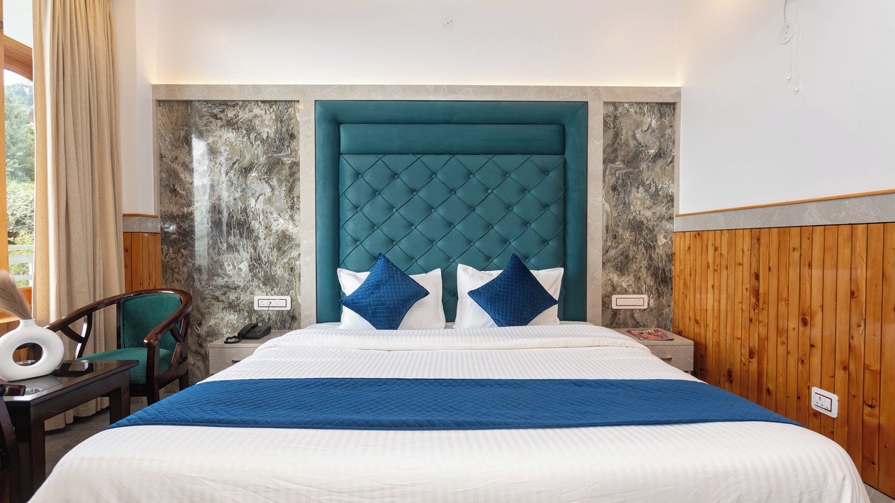 Photo of Bedroom in Bhagsu Nag