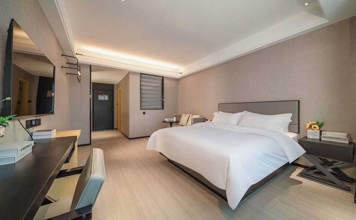 Photo of Bedroom in Xinzhu
