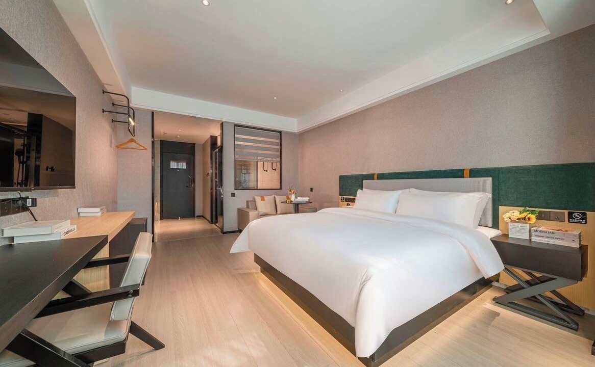 Photo of Bedroom in Xinzhu