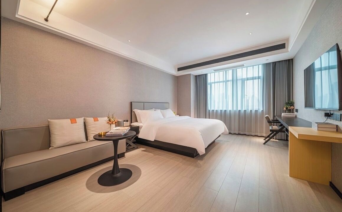 Photo of Bedroom in Xinzhu
