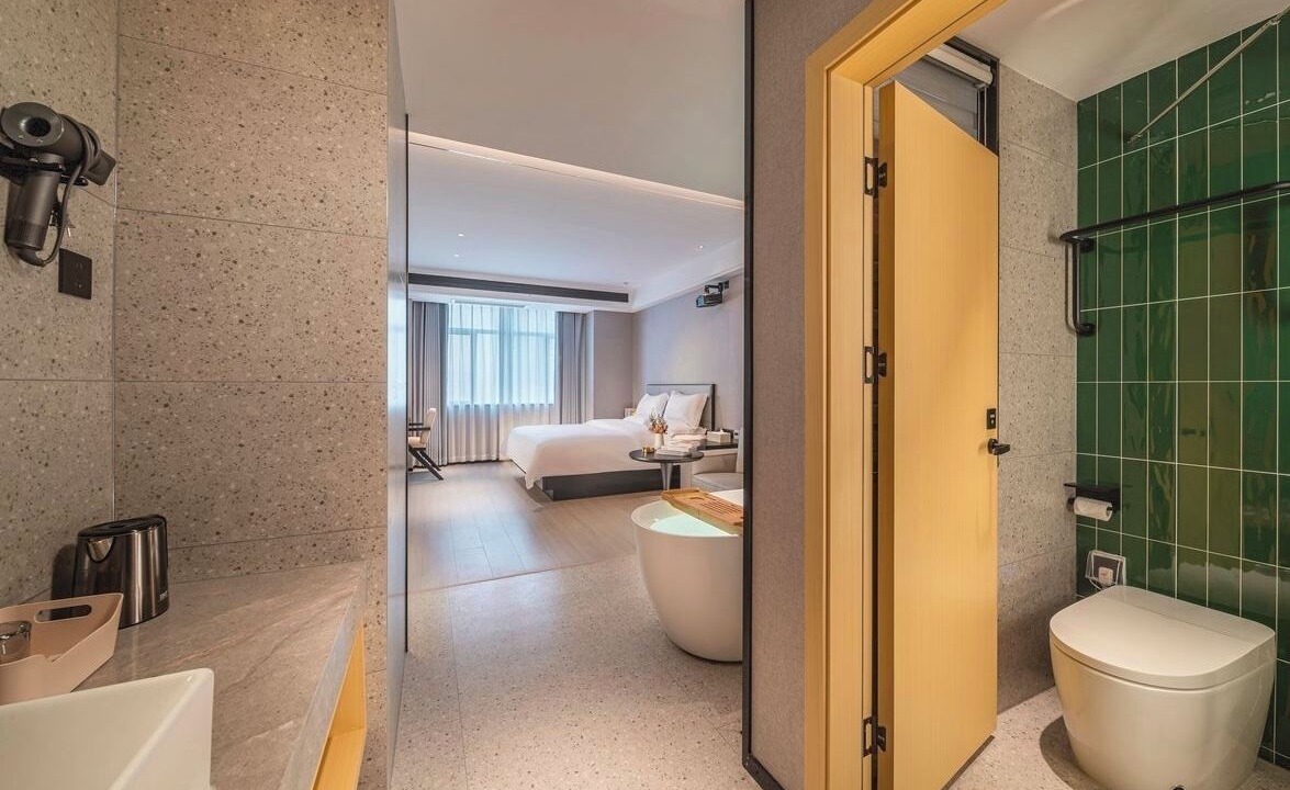 Photo of Bedroom in Xinzhu