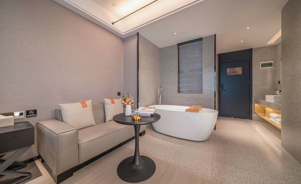 Photo of Bedroom in Xinzhu