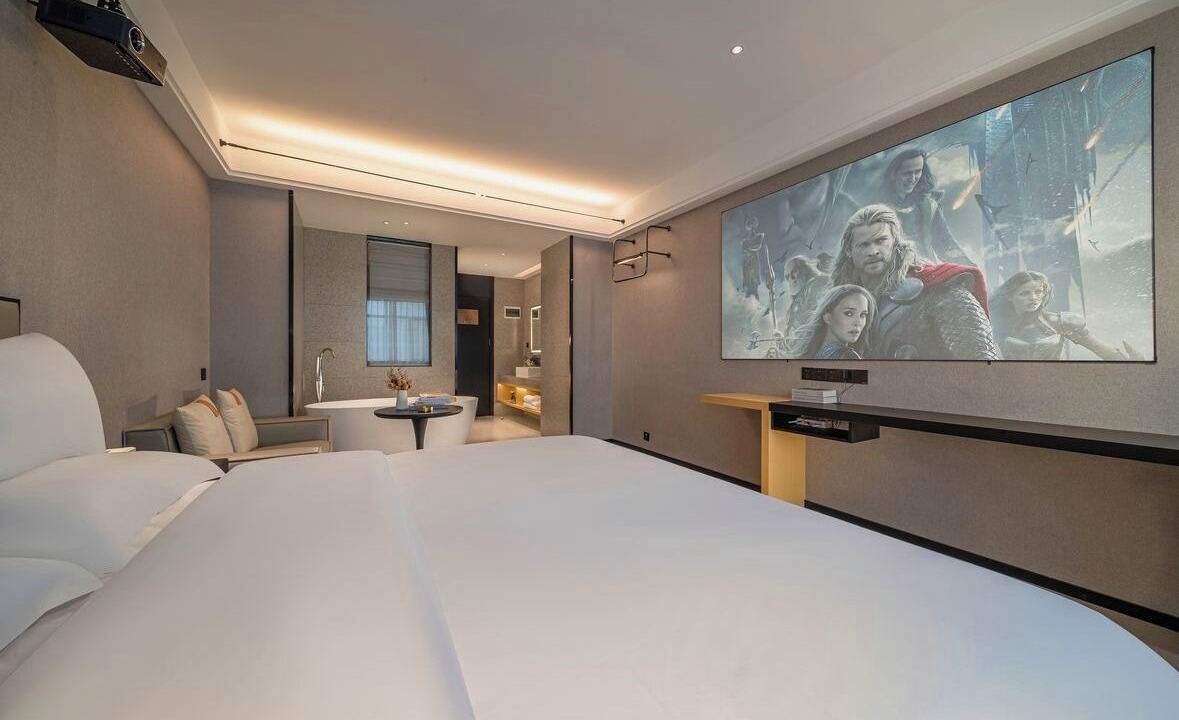 Photo of Bedroom in Xinzhu