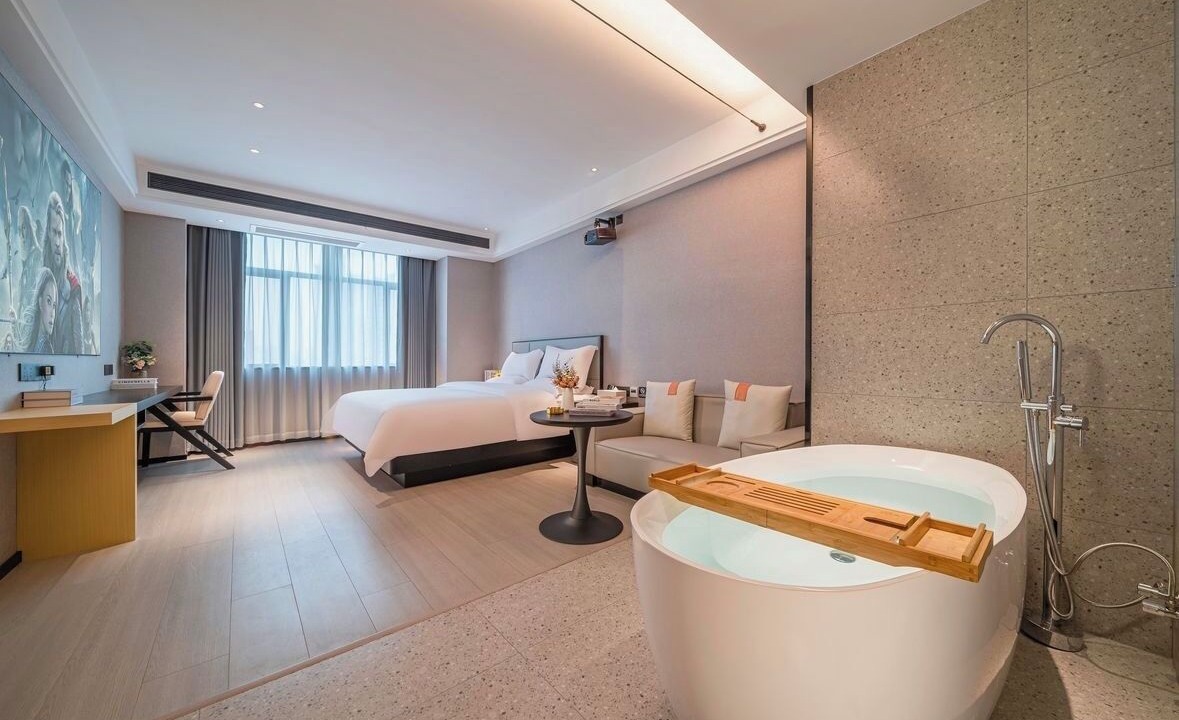 Photo of Bedroom in Xinzhu