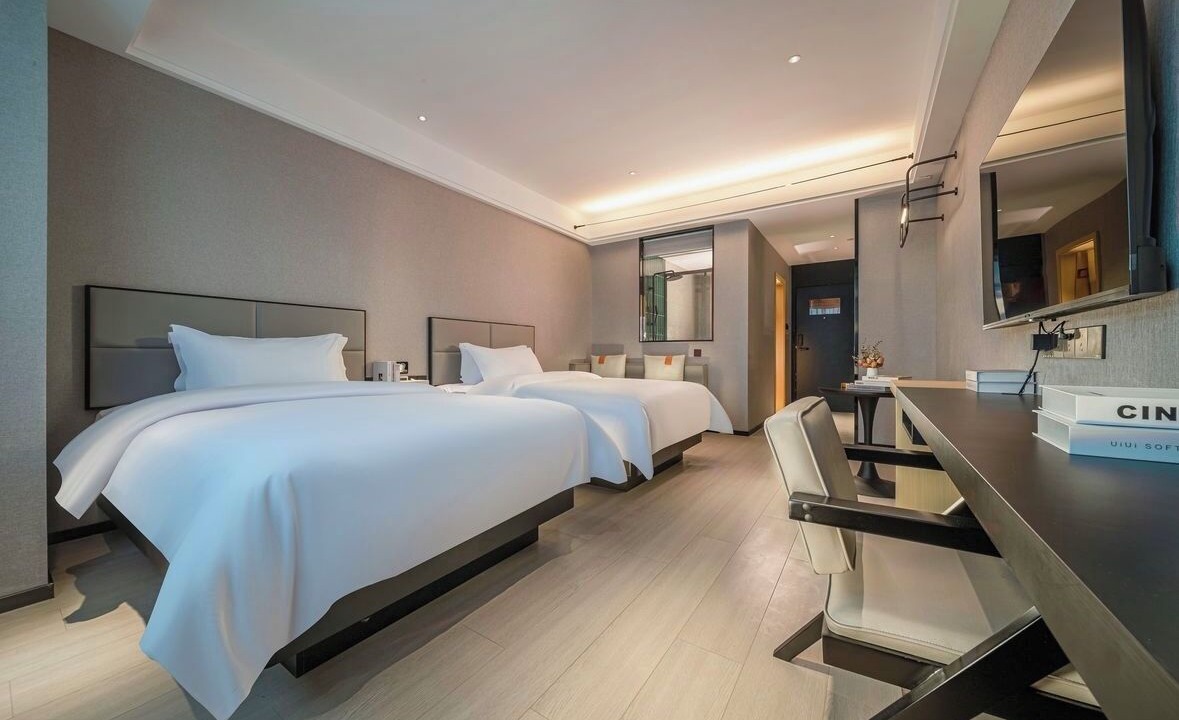 Photo of Bedroom in Xinzhu
