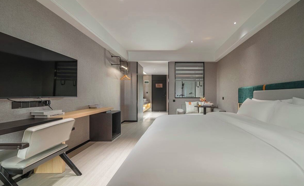 Photo of Bedroom in Xinzhu