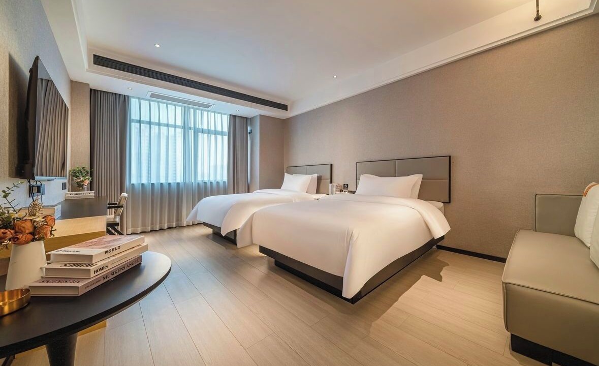 Photo of Bedroom in Xinzhu