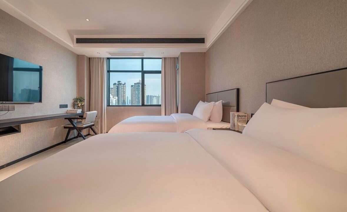 Photo of Bedroom in Xinzhu
